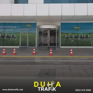 Otopark Çizgileri Hizmeti Teslim Sürecinde Neler Olur? — Haberler — Duha Trafik | Otopark Çizgileri ve Zemin Boyama Hizmetleri