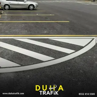 Otopark Çizgileri Hizmeti ile İlgili Güncel Bilgiler ve Uzman Tavsiyeleri — Haberler — Duha Trafik | Otopark Çizgileri ve Zemin Boyama Hizmetleri