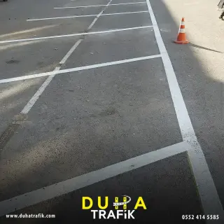 Profesyonel Fabrika Zemin Çizgileri ile İşletmenizi Güçlendirmenin Yolları — Haberler — Duha Trafik | Otopark Çizgileri ve Zemin Boyama Hizmetleri