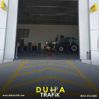 Otopark Boyama Hizmeti Yatırımından Maksimum Verim Nasıl Alınır? — Haberler — Duha Trafik | Otopark Çizgileri ve Zemin Boyama Hizmetleri