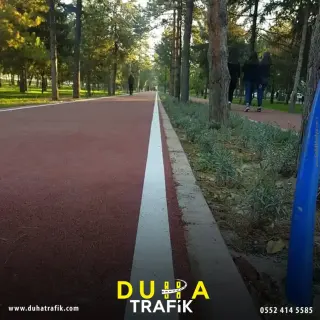 Zemin Silim Uygulaması Projelerinde En Sık Yapılan Hatalar ve Çözümleri — Haberler — Duha Trafik | Otopark Çizgileri ve Zemin Boyama Hizmetleri