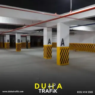 Vizyon & Misyon — Kurumsal — Duha Trafik | Otopark Çizgileri ve Zemin Boyama Hizmetleri